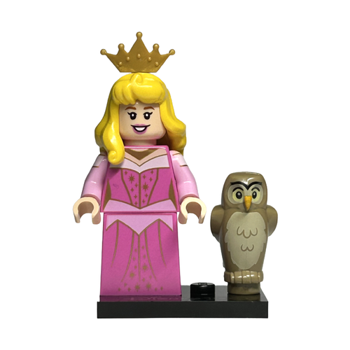 Минифигурка LEGO Disney 100 (71038) Aurora coldis100-8