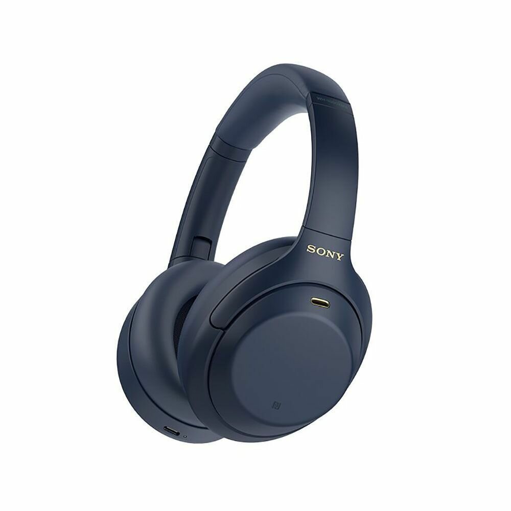 Наушники Sony WH-1000XM4 Black