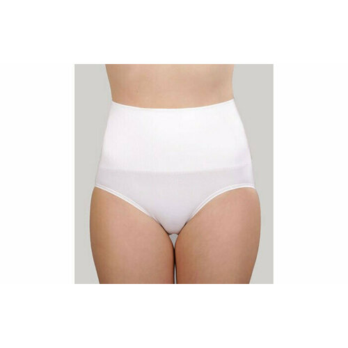 Бандаж-трусы послеродовые 1516 Белый