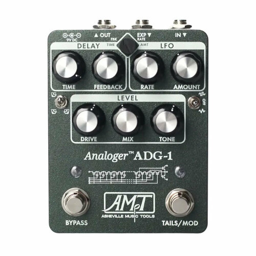 Asheville Music Tools (AMpT) ADG-1 Analog Delay