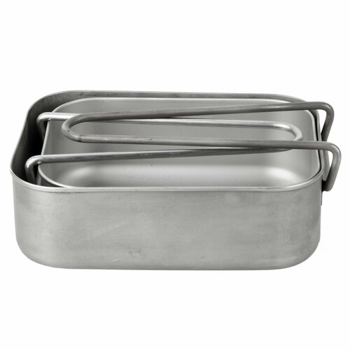 Походная посуда Dutch Cookware Used походная посуда dutch cookware aluminum 2 piece