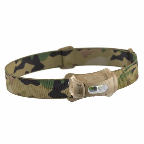 фото Налобный фонарь princeton tec headlamp fred white/red multicam