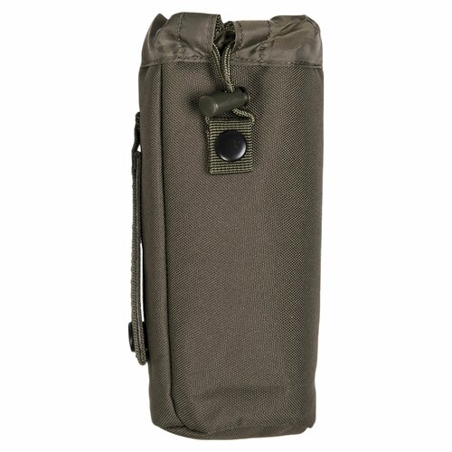 Походная посуда Mil-Tec Water Bottle Pouch MOLLE olive mil tec daypack cityscape molle 20 l olive