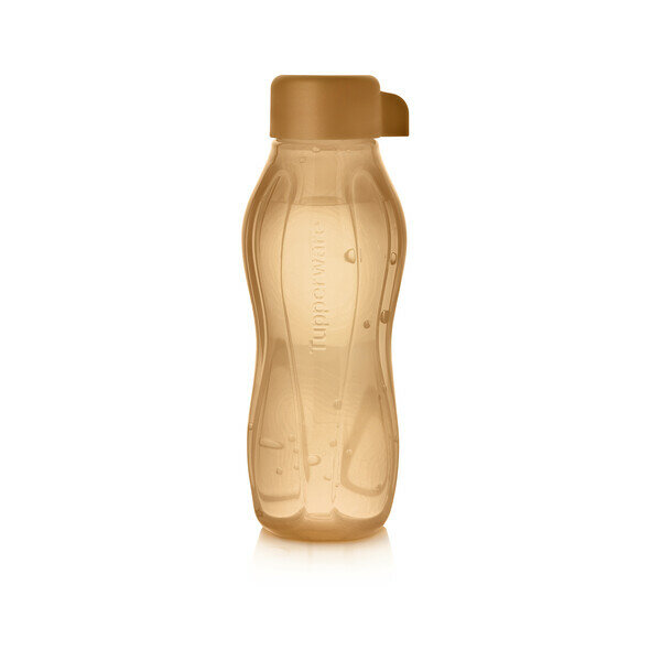 Tupperware Эко-бутылка золотистая 310 мл