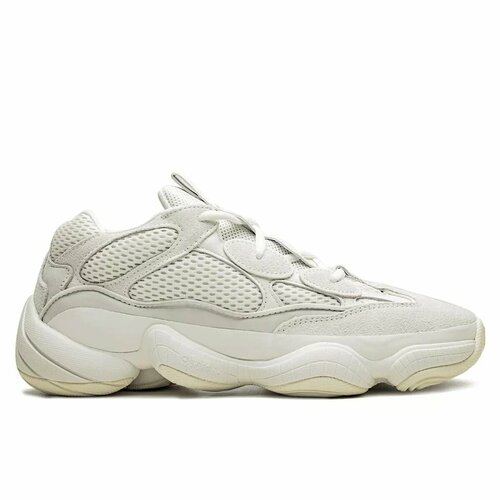 Кроссовки ADIDAS YEEZY YEEZY BOOST 700, полнота R, размер 38.5, белый кроссовки guess zapatillas bone