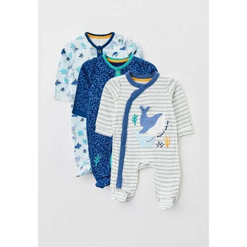 фото Комбинезон mothercare, размер 50, синий