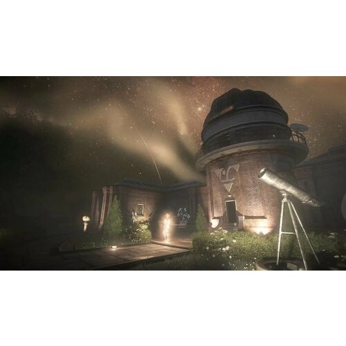 Everybody's Gone to the Rapture (Steam; PC; Регион активации все страны)