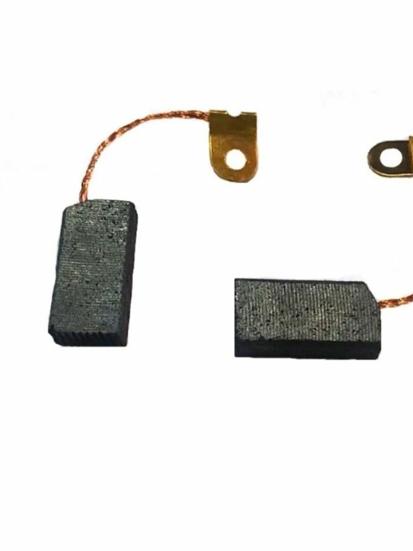 фото Щетка (№404) Rezer к руб, ЭП мртз, Rebir ЭП5107, руб.5708, УШМ LSM 230 (2шт./блистер) 6,3*10*20