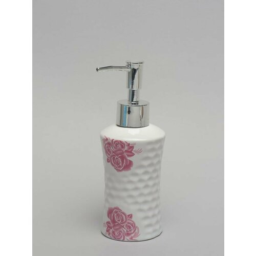 Набор аксессуаров для ванной комнаты Best Room дозатор мыльница 2 стакана 1079₽