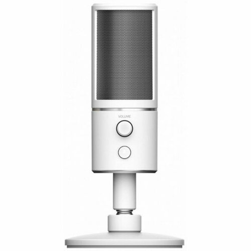 Микрофон Razer Seiren X Mercury белый 1299000₽