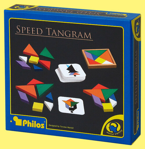 Головоломка Скоростной Танграм (Speed-Tangram)