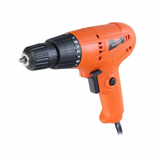PATRIOT Дрель шуруповёрт-сетевой FS 250 - 280Вт1 скор - 19Нм 3800₽