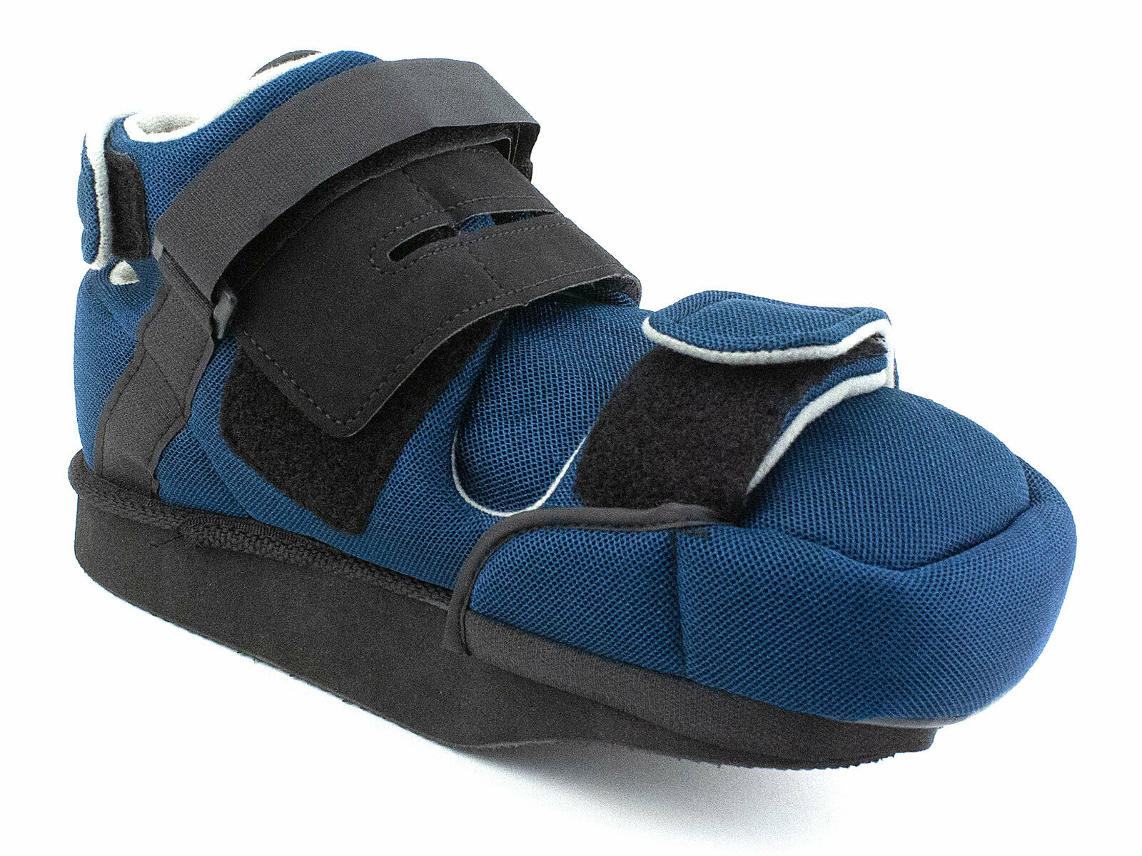 09-101 Сурсил-орто барука для переднего отдела стопы обувь послеоперационная терапевтическая со съемным чехлом синий. Цена за 1 полупарок