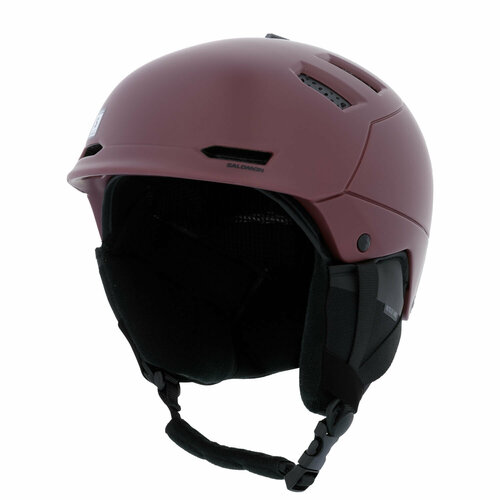 Шлем SALOMON Helmet Husk Pro Madder (см:53-56)