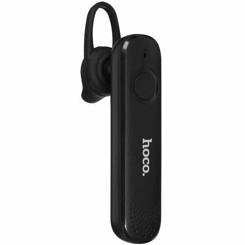 Bluetooth-моногарнитура HOCO E63 черный 1343₽