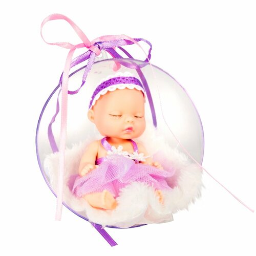 Пупс Qunxing Toys в шаре