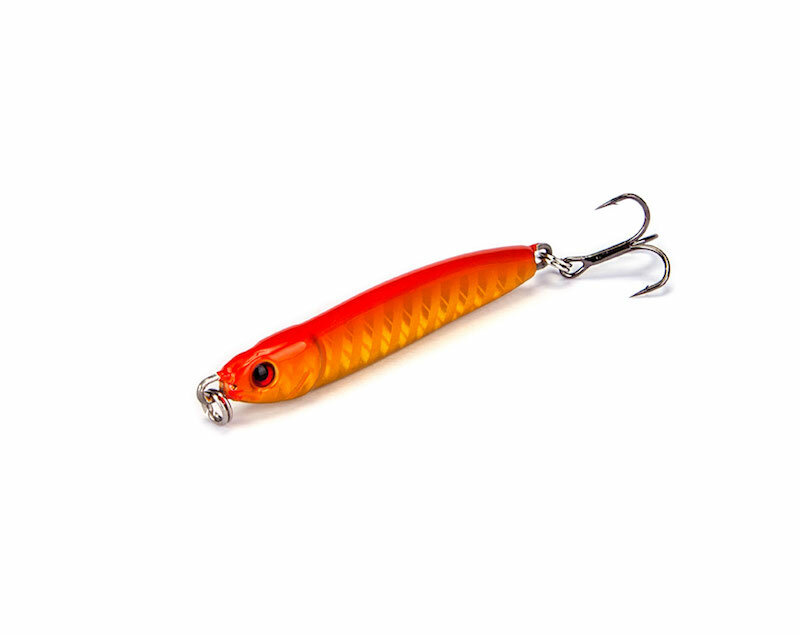 Блесна RENEGADE Iron Minnow 12g цвет 006