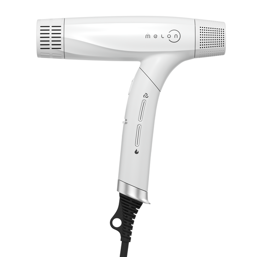 Профессиональный фен Melon HAG 7 белый 2272300₽