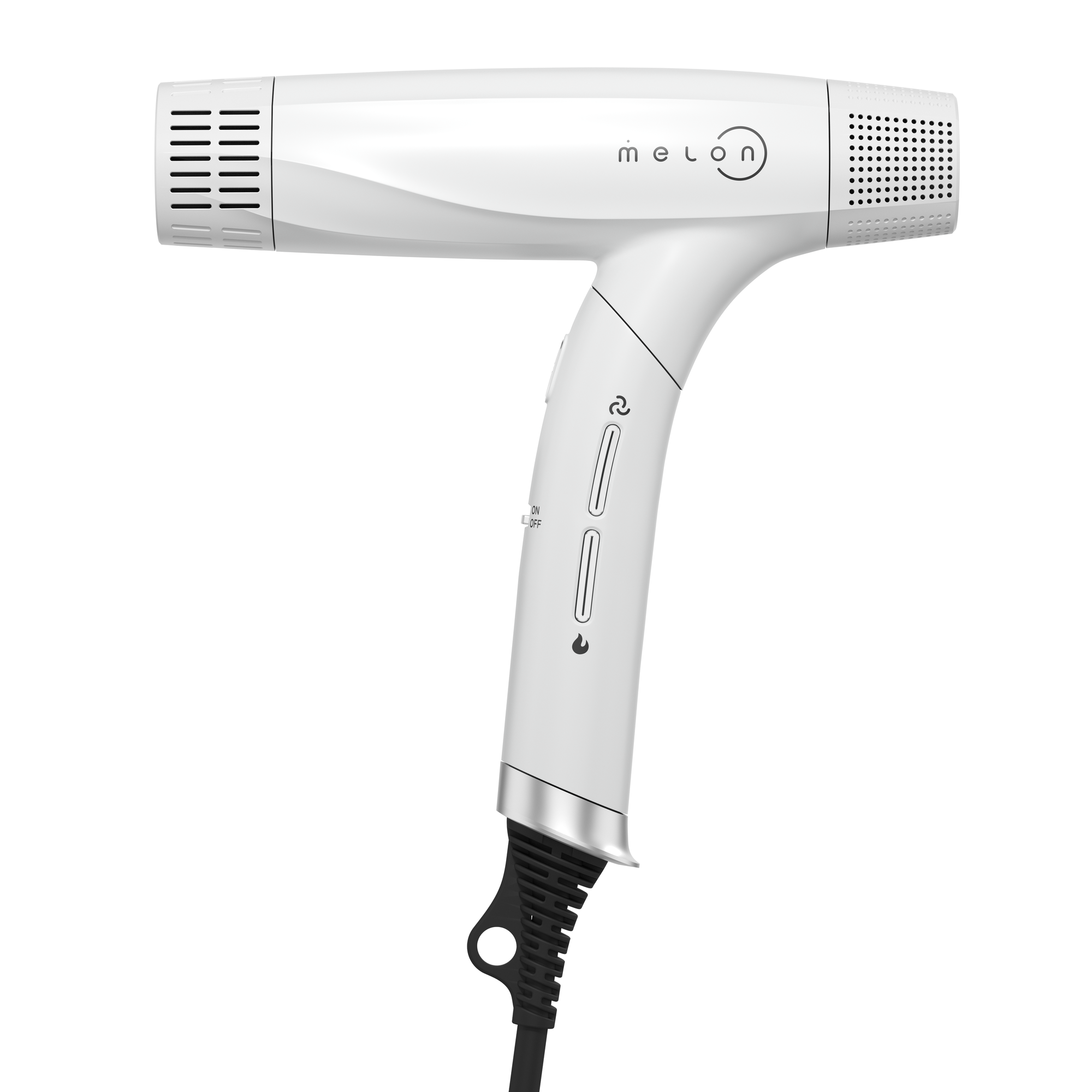 фото Профессиональный фен Melon HAG 7 (белый)