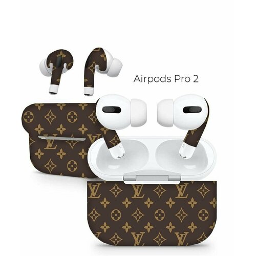 коричневый