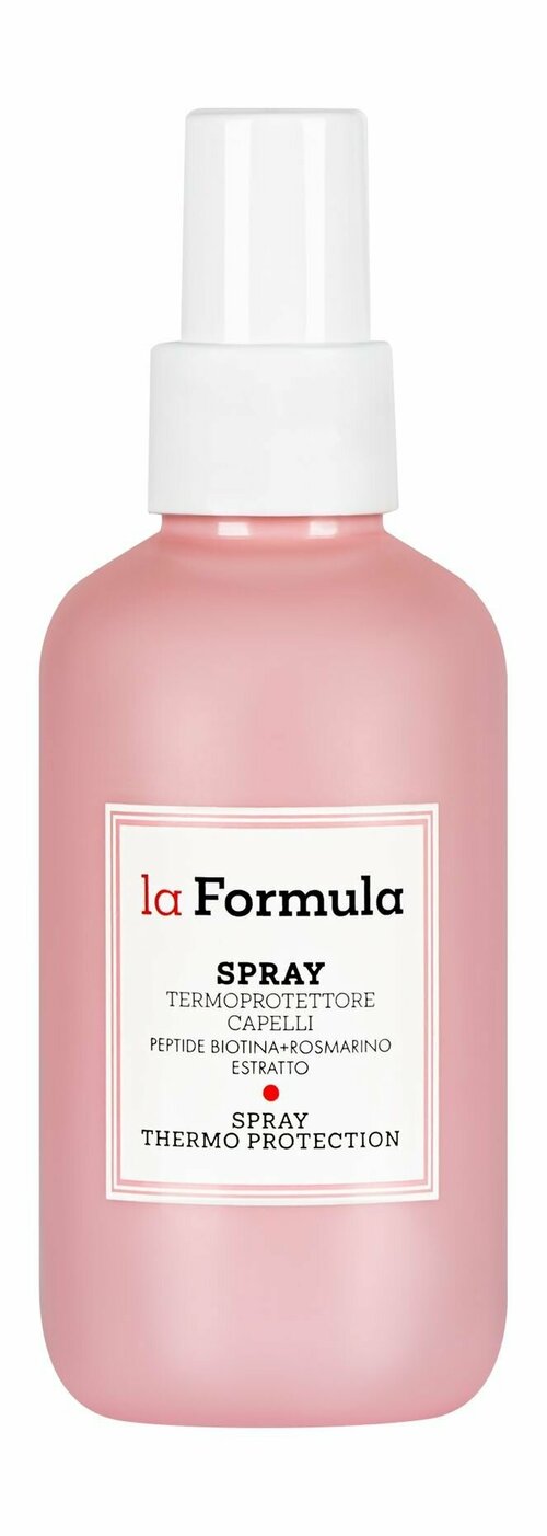 Термозащитный спрей-уход для волос La Formula Thermo Protection Spray