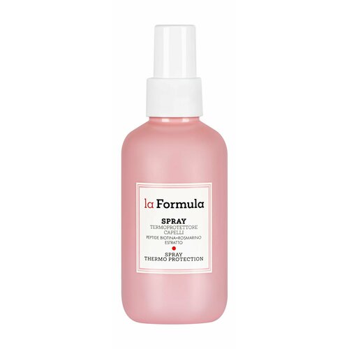 Термозащитный спрей-уход для волос La Formula Thermo Protection Spray