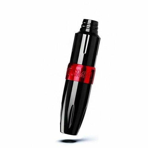 Машинка ручка для тату и татуажа STIGMA EM-500 черный, black