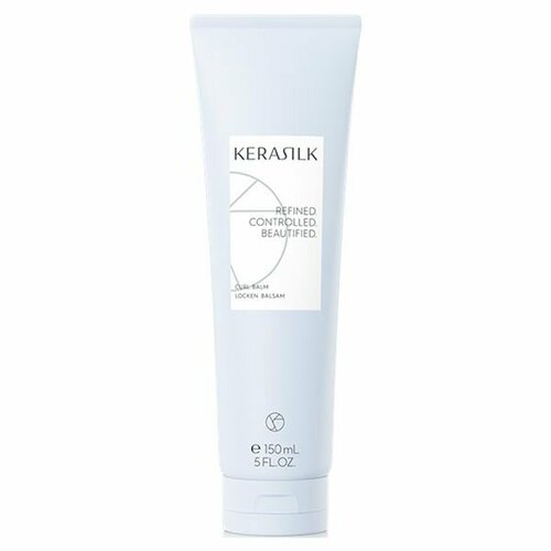 Kerasilk Curl Balm - Кондиционер для локонов 150 мл