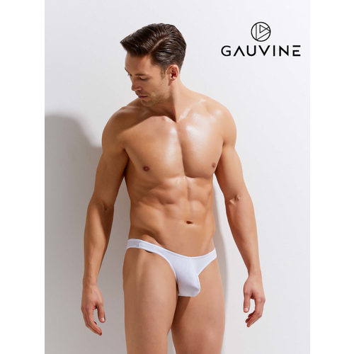фото Трусы gauvine, размер m, белый