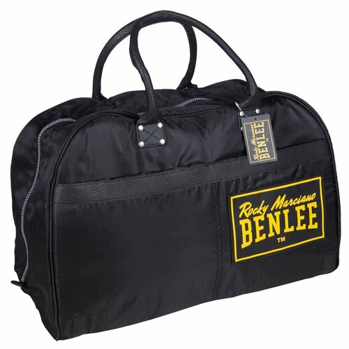 Сумка спортивная BenLee 416176, 54х34х54 см, черный