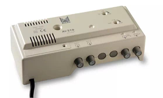 Усилитель Alcad Al-210 для DVB-T2/S2