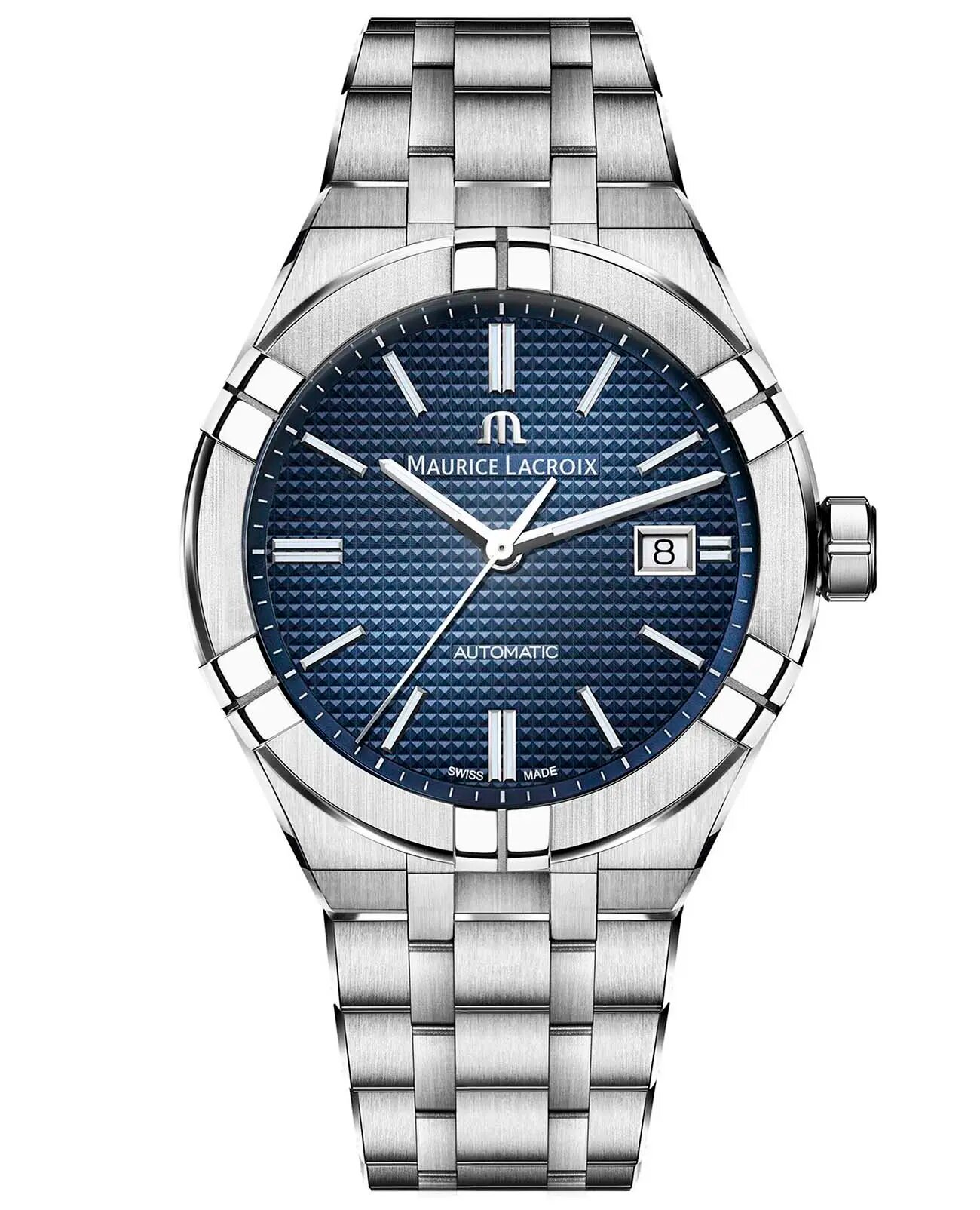 Наручные часы Maurice Lacroix AI6008-SS002-430-1