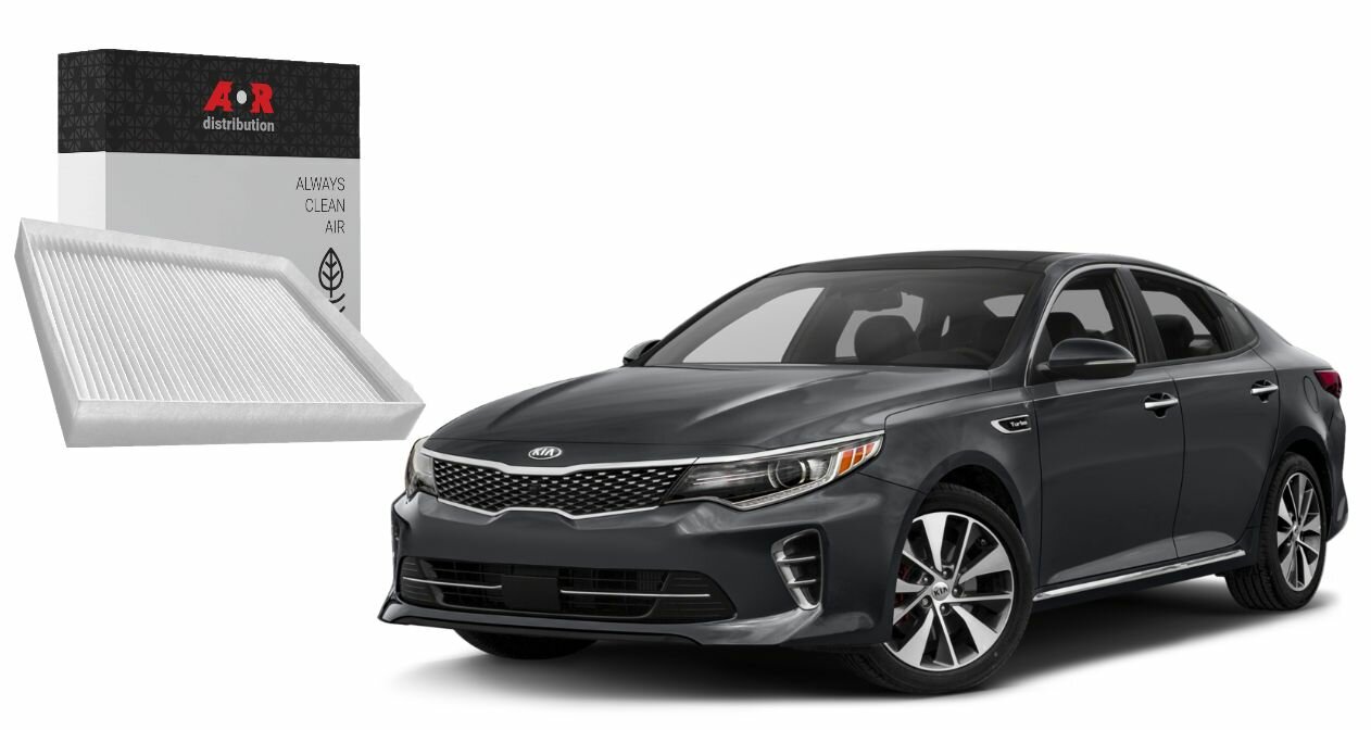 Фильтр салонный Kia Optima 4 2015-2020 / OEM 97133D4000