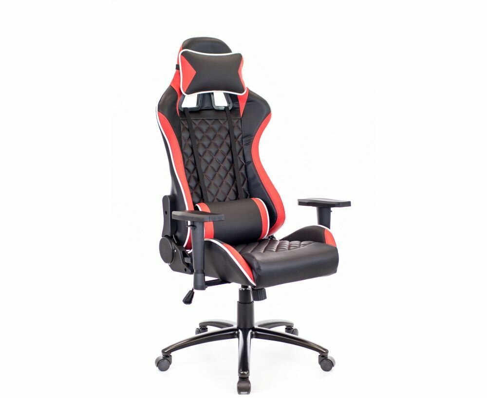 Компьютерное кресло Everprof Stels T Ткань Красный