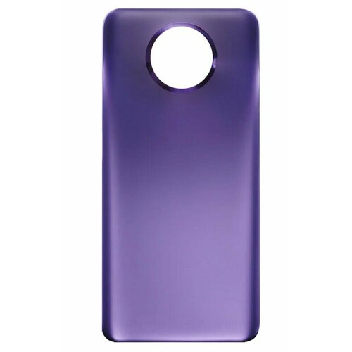 Задняя крышка для Xiaomi Redmi Note 9T (фиолетовый)