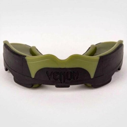 фото Капа venum predator mouthguard черная хаки