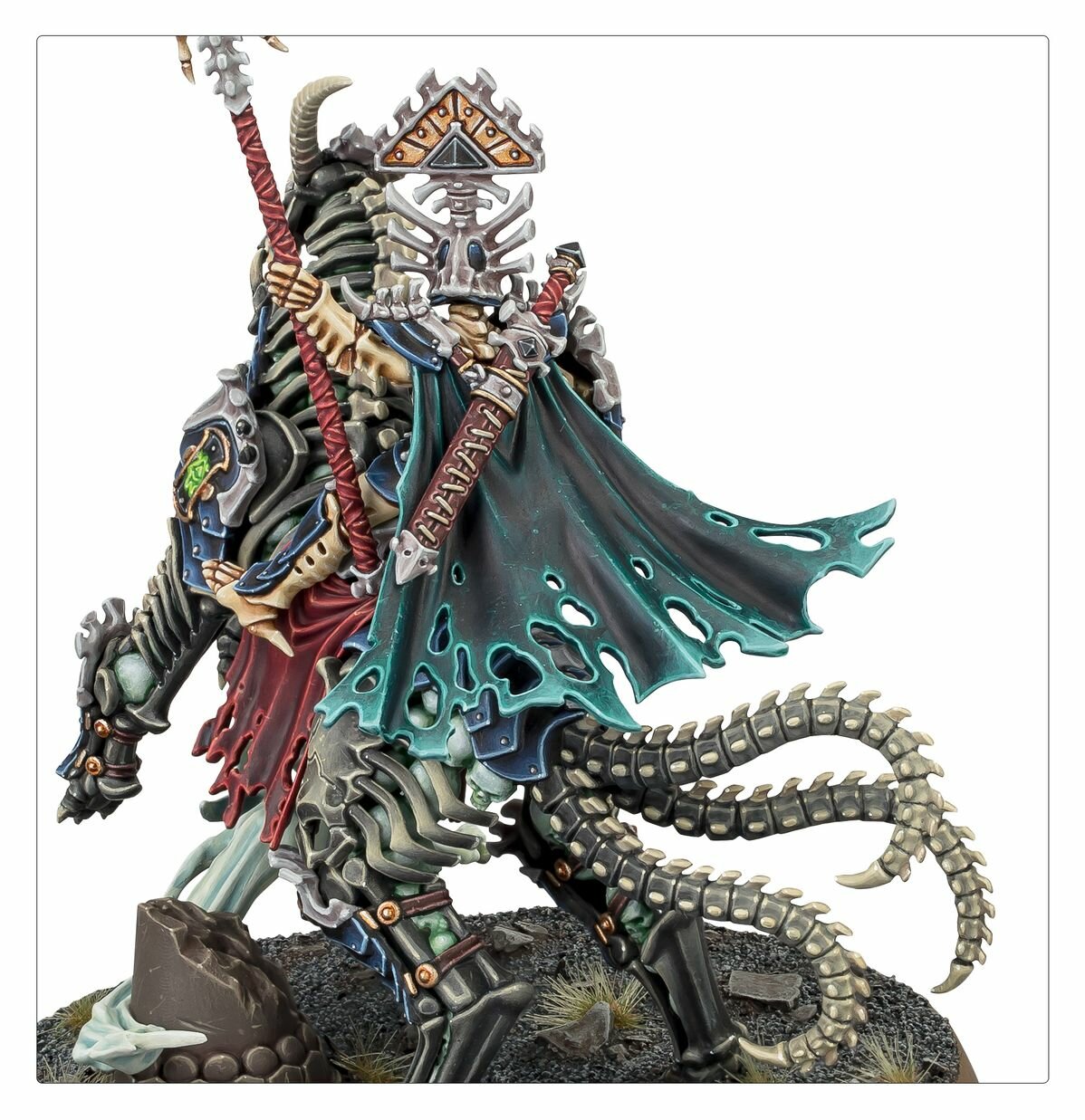 Набор миниатюр Warhammer Games Workshop - фото №15