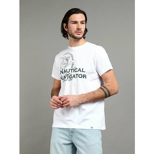 фото Футболка f5, размер m, белый