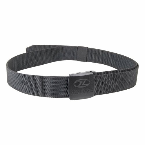 Ремень тактический Highlander Belt Special Operations black