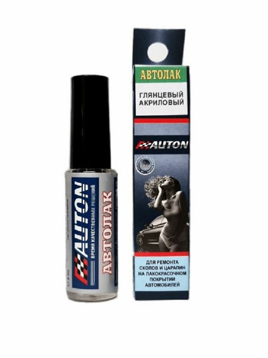 фото Краски для автомобиля AUTON прозрачный