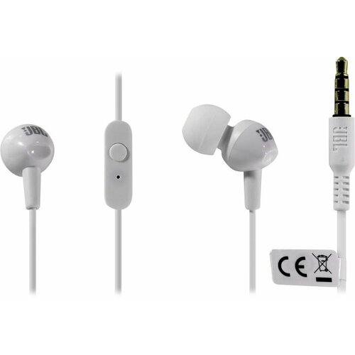 Гарнитура JBL C100si 100800₽