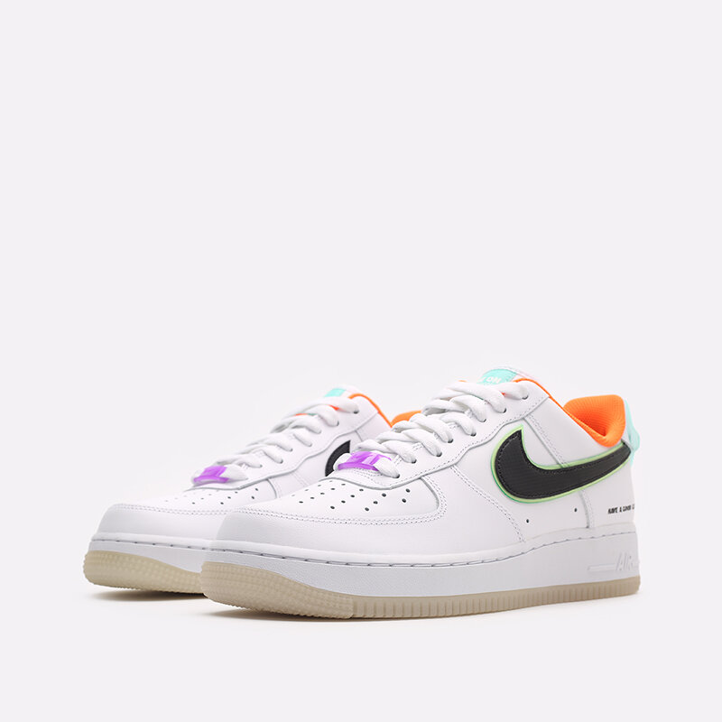 Кроссовки NIKE Air Force 1 '07 Low