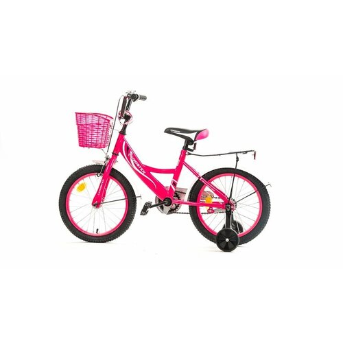 Велосипед 16 KROSTEK WAKE (розовый)