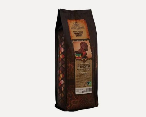 Изображение товара Кофе Broceliande "Ethiopia Yirgacheffe", арабика, мягкий пакет, 1кг
