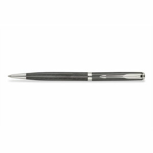 Parker Шариковая ручка Sonnet Slim Chiselled Carbon (R0808560)