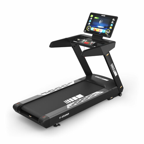 фото Беговая дорожка unixfit t1500pro 27 tft unix fit