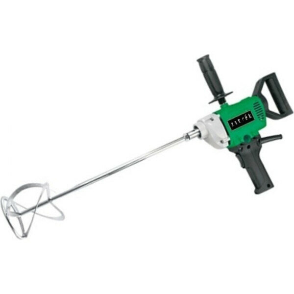 Миксер строительный Zitrek Greenmix 1200 (022-0301)