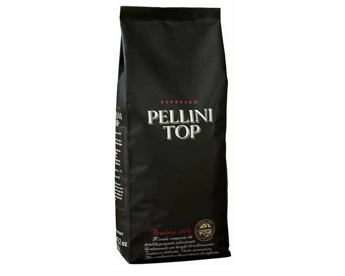 Кофе в зернах Pellini Top, 1 кг (Пеллини)