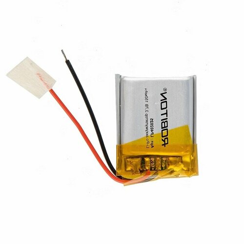 Аккумулятор ACC 3.7V 150mAh ROBITON LP402025 (2шт)