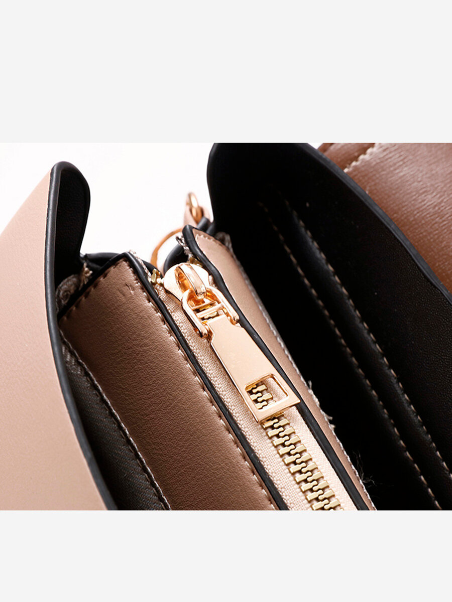 Рюкзак Multibrand B6221-brown - фото №10